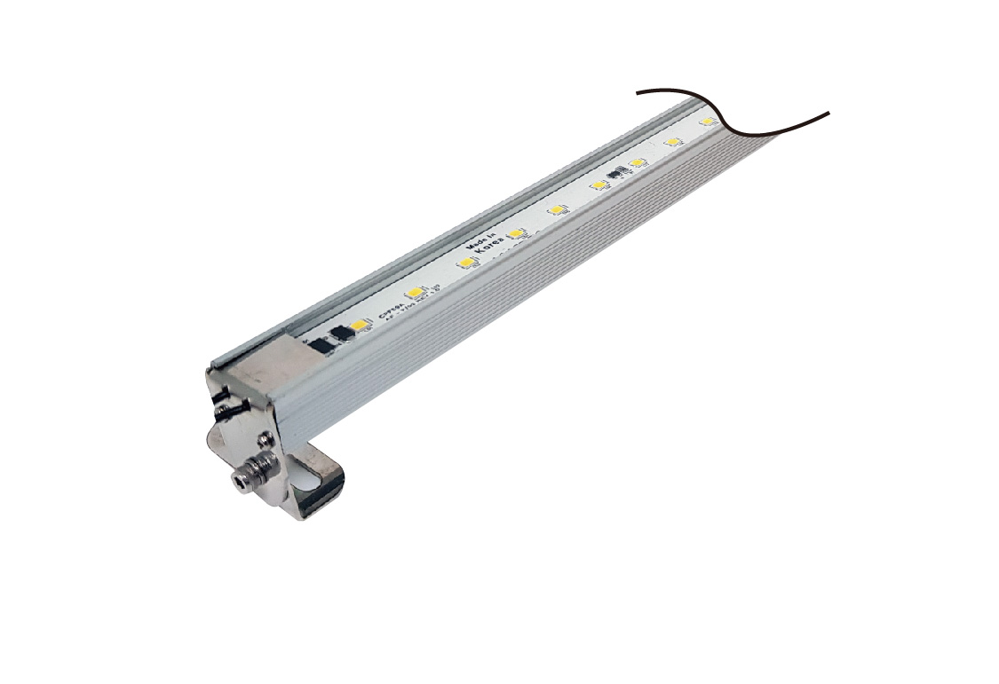 Đèn Led thanh nghiêng. Led bar.24w. Made in Korea