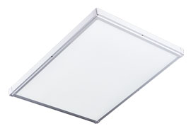 Đèn âm trần.Panel Light 6464 40W. Đèn led Korea.