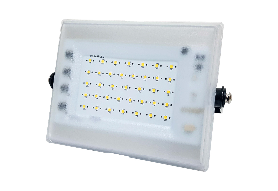 Đèn pha Led. LED Flood Light.50W, IP67. Đèn pha Led Korea