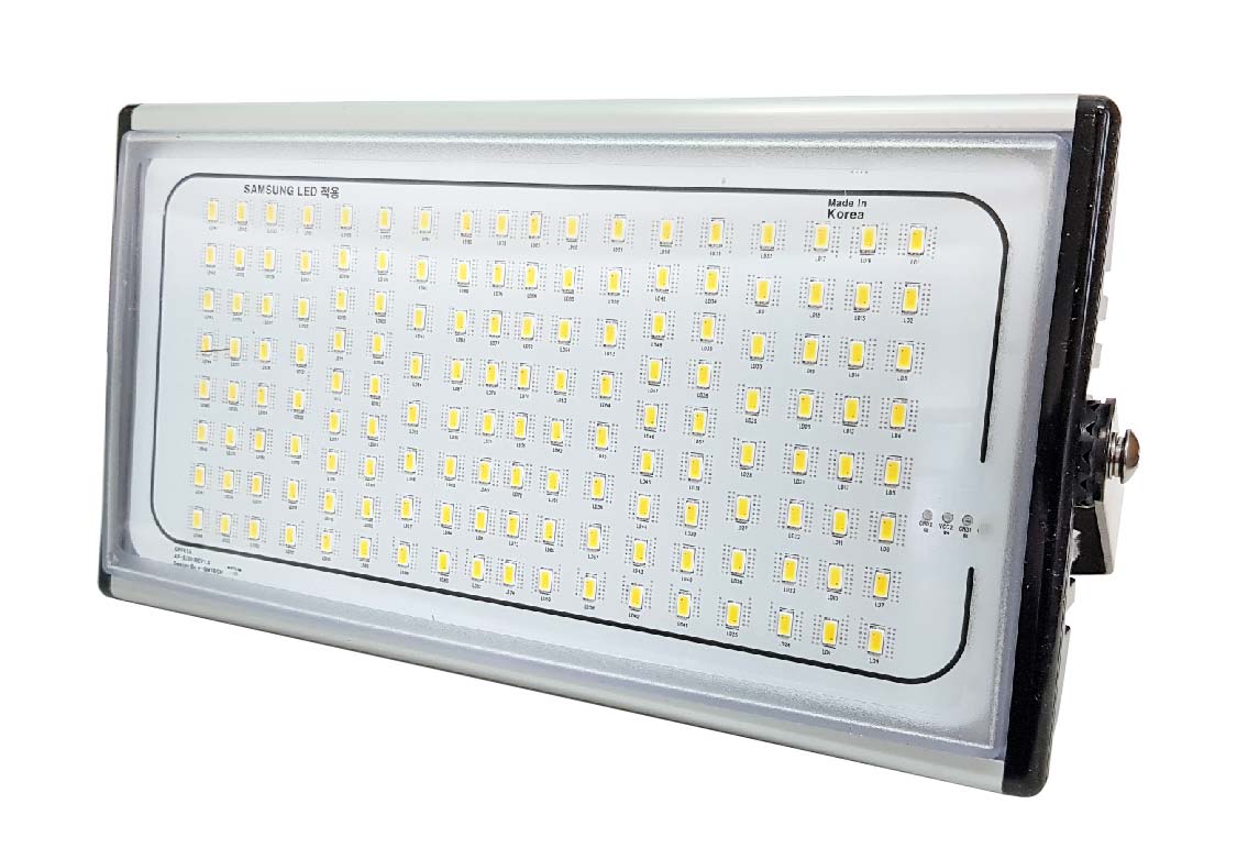 Đèn pha led cao cấp. 80W. Đèn pha Led Korea. Chiếu sáng cảnh quan, ngoại thất